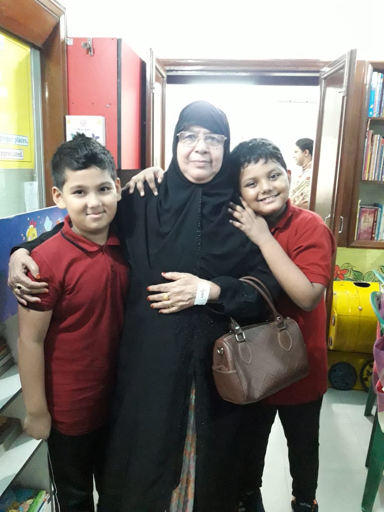 Grandparents Day F