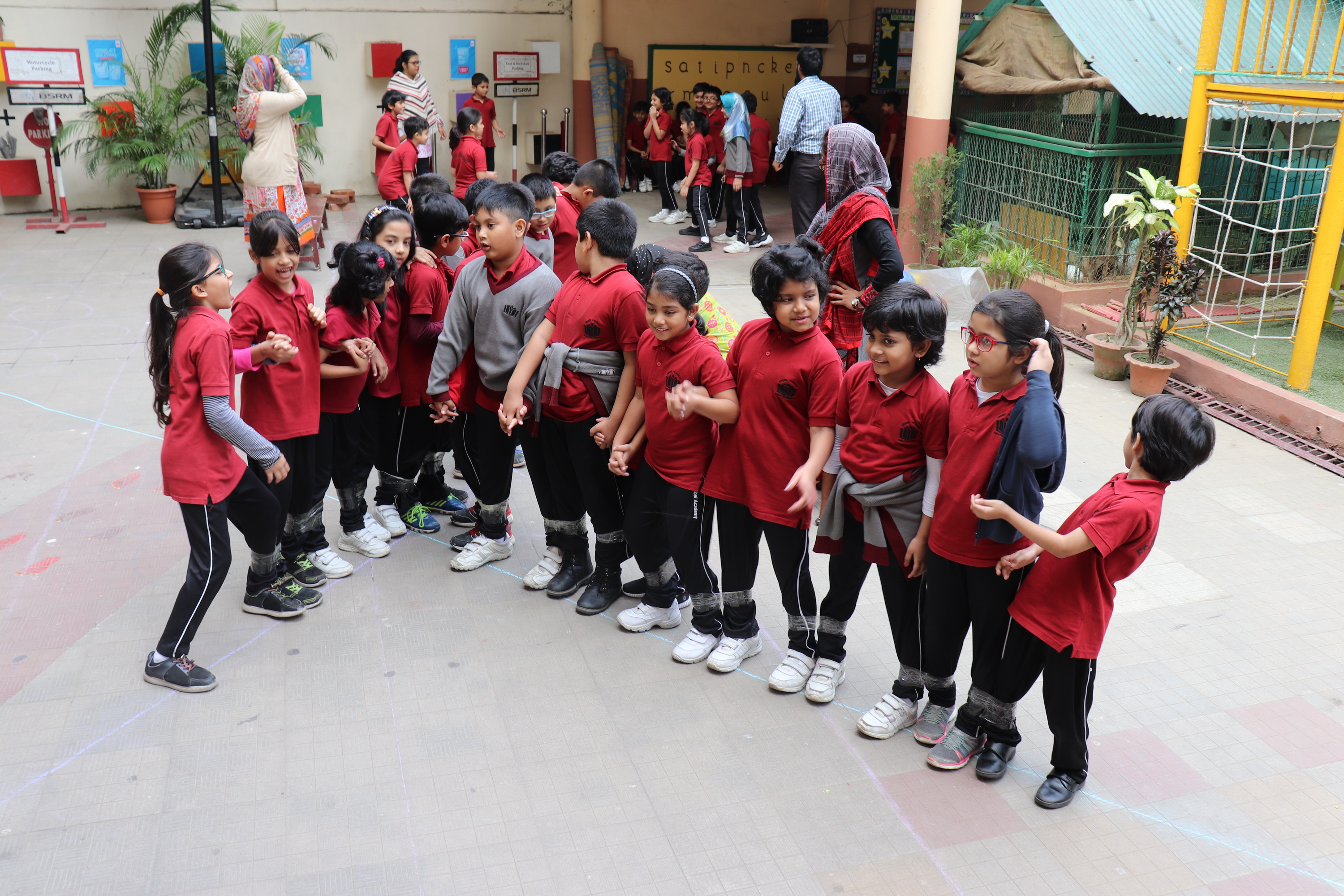 Sports Day S