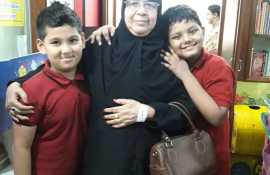 Grandparents Day F
