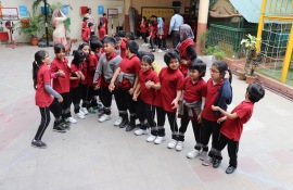 Sports Day S